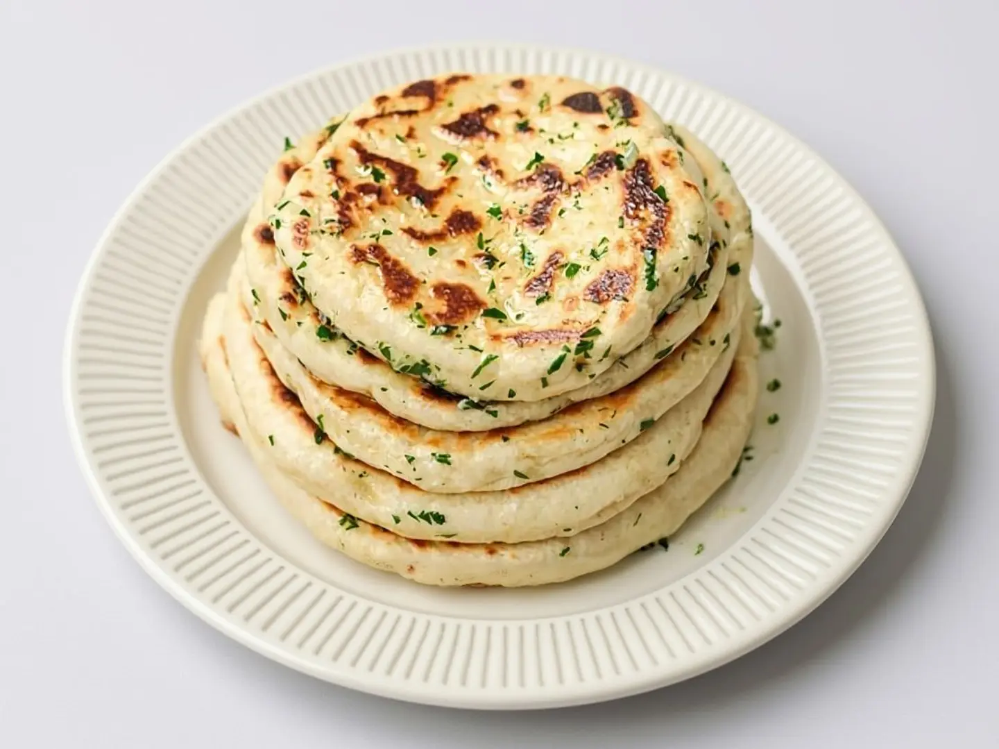 Butter Naan