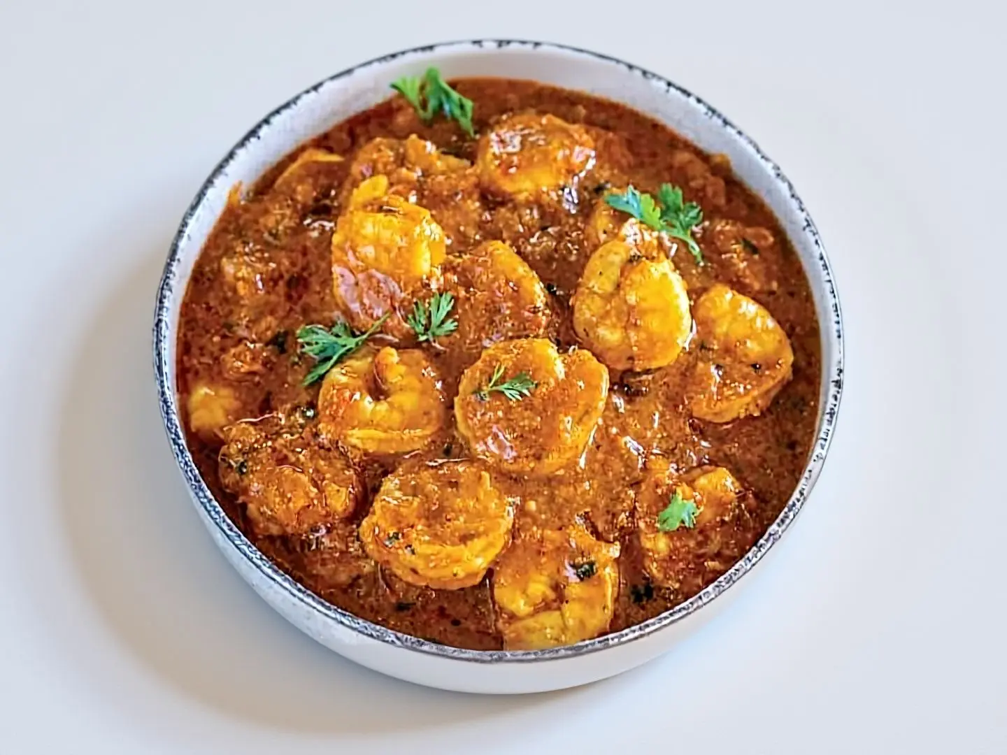 Shrimp Masala