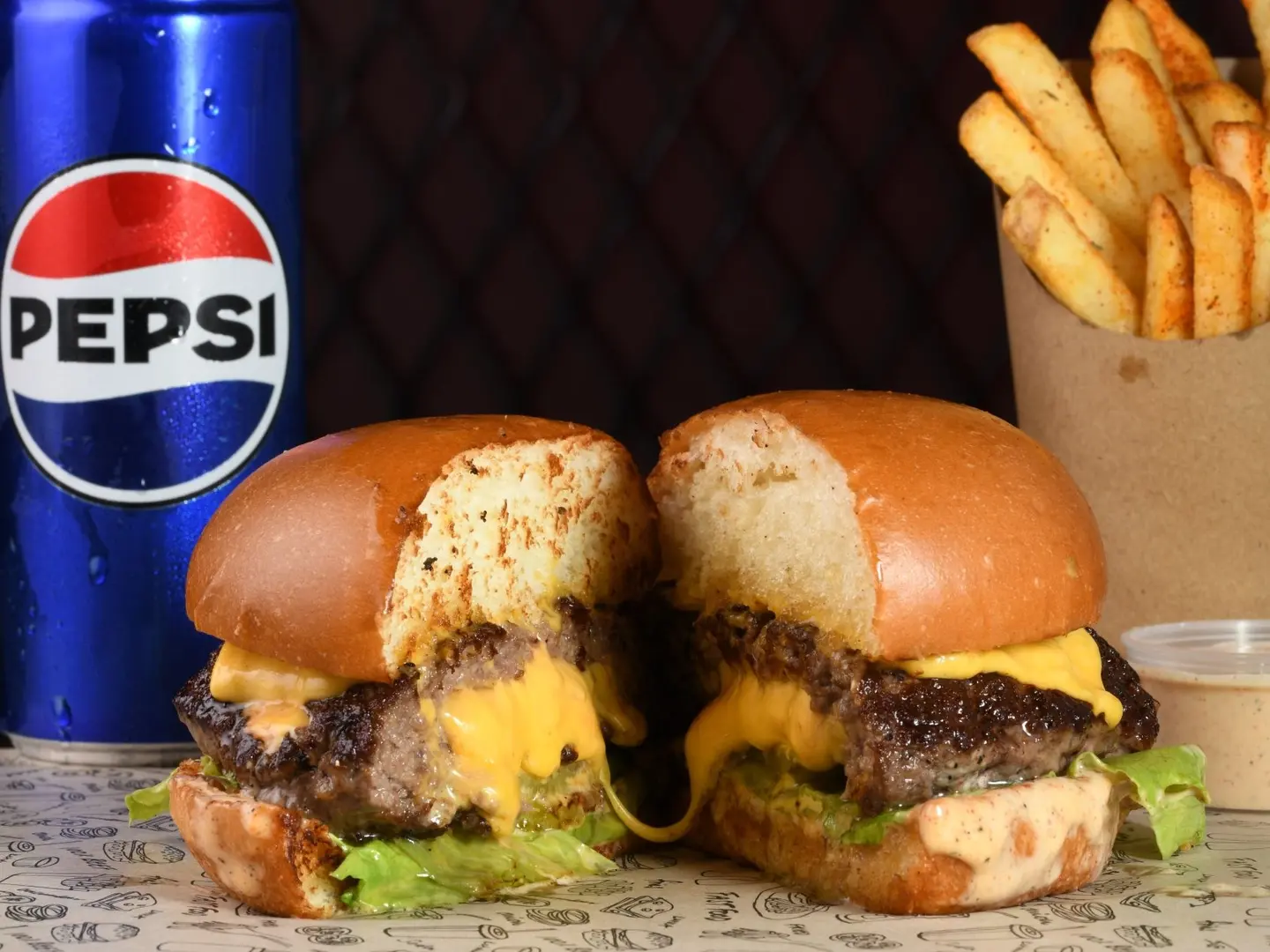 وجبة ال باترون سبيشل