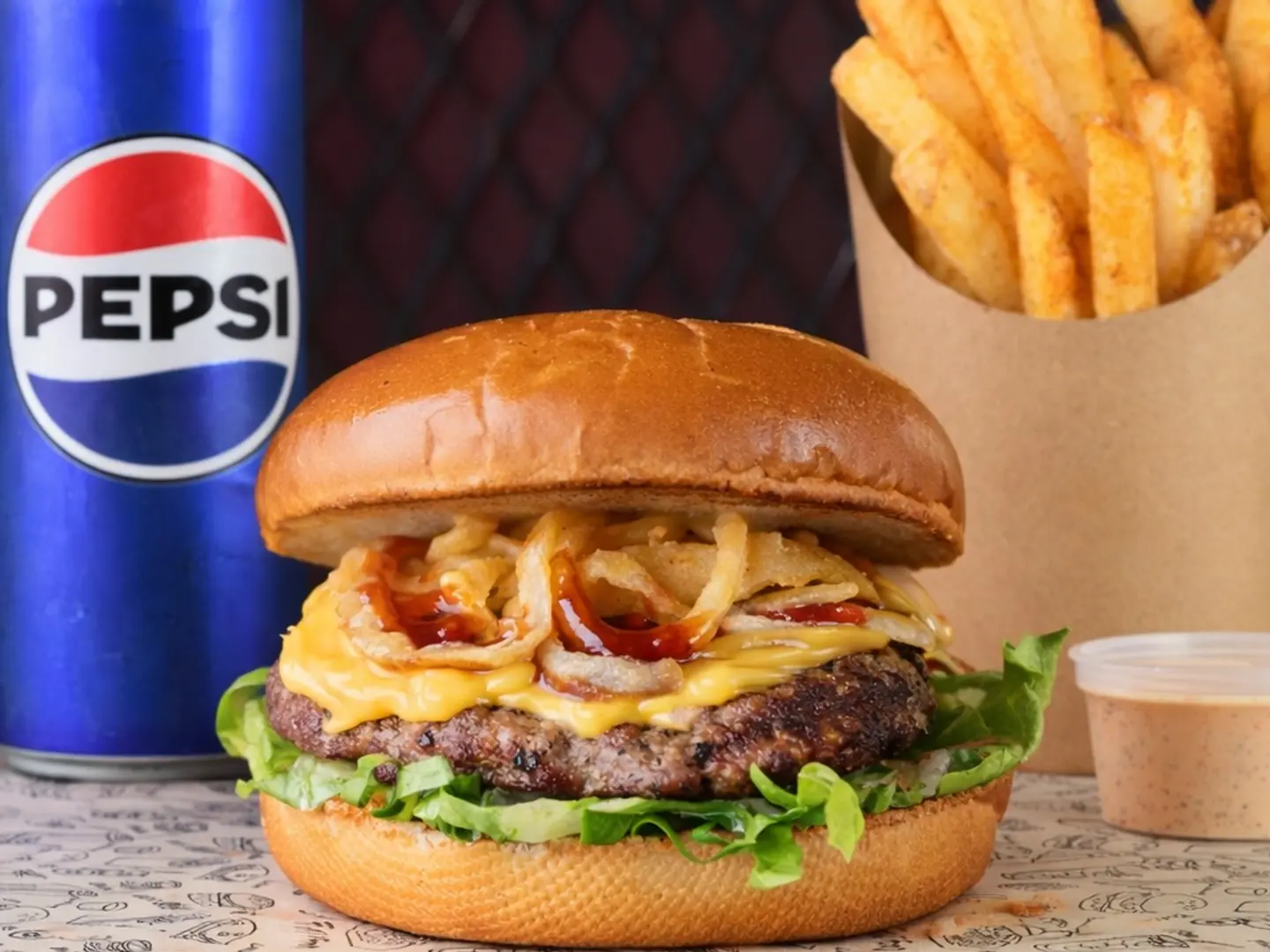 وجبة اوكلاهوما