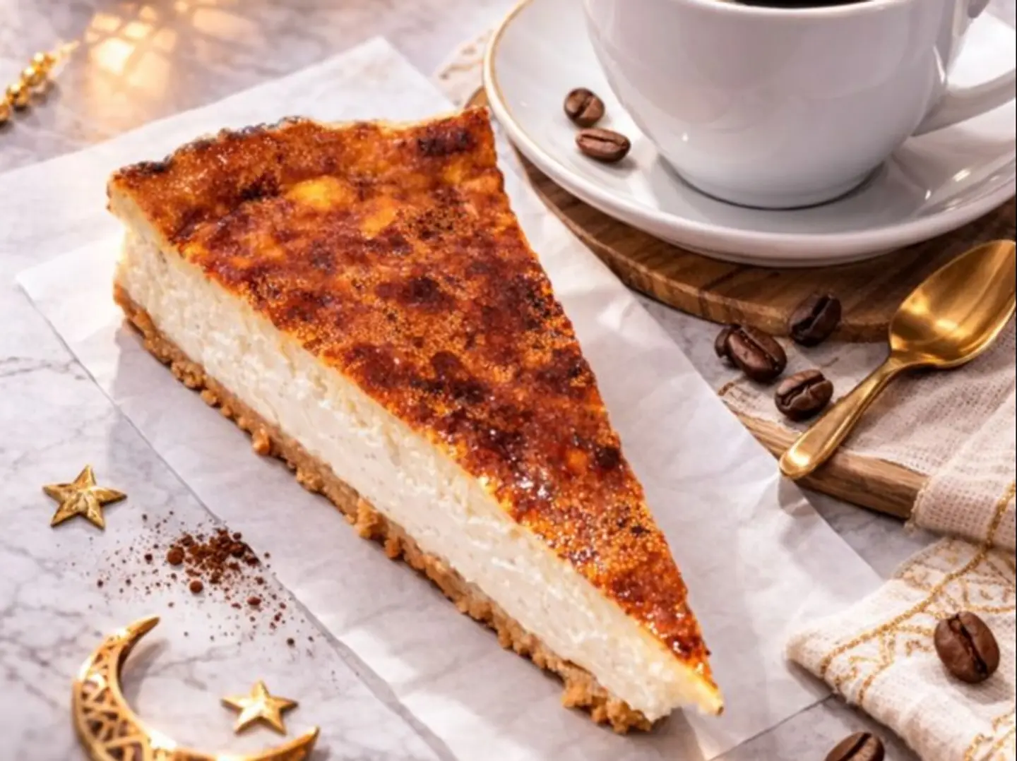 Madrid Cheesecake