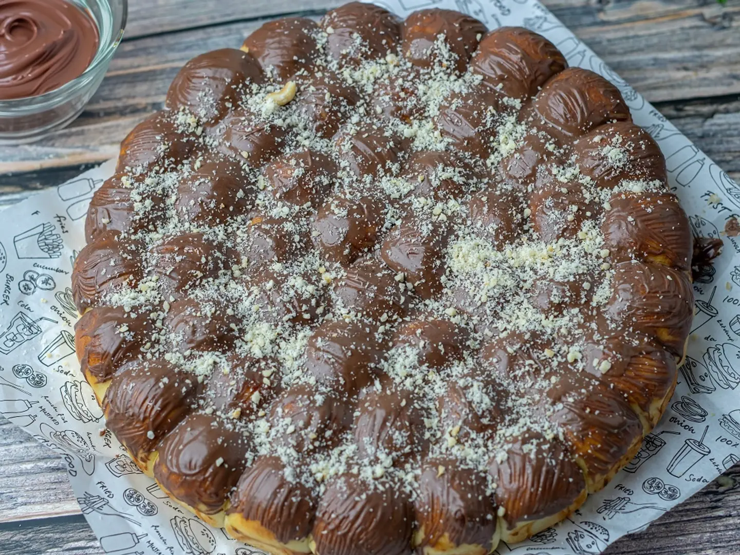 Nutella Hazelnut Cell   Small
