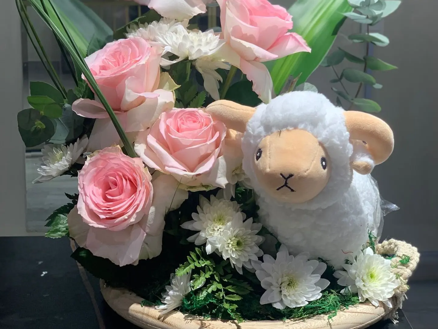 صينية خروف عيد الاضحى