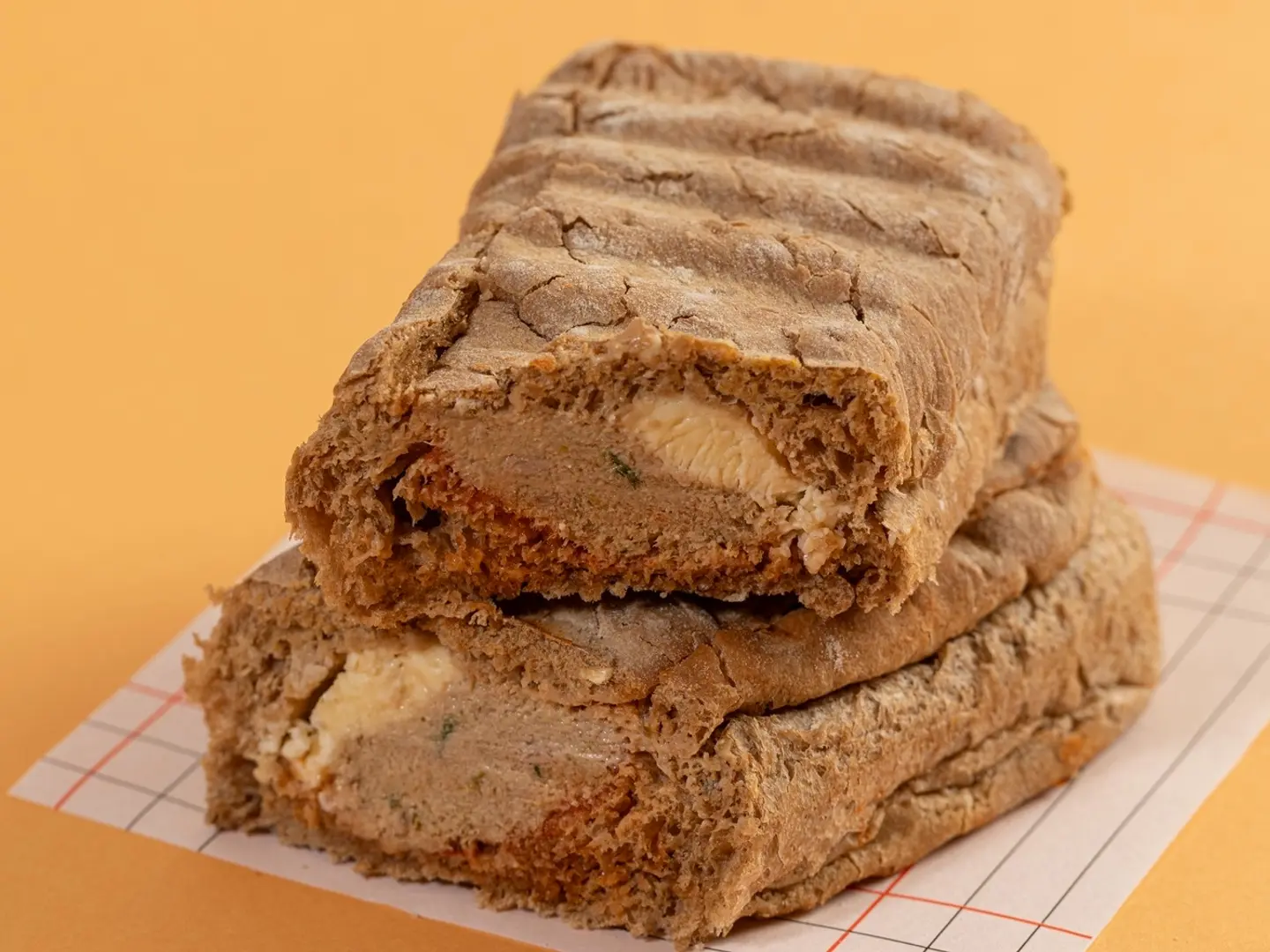 Spicy Tuna Sandwich