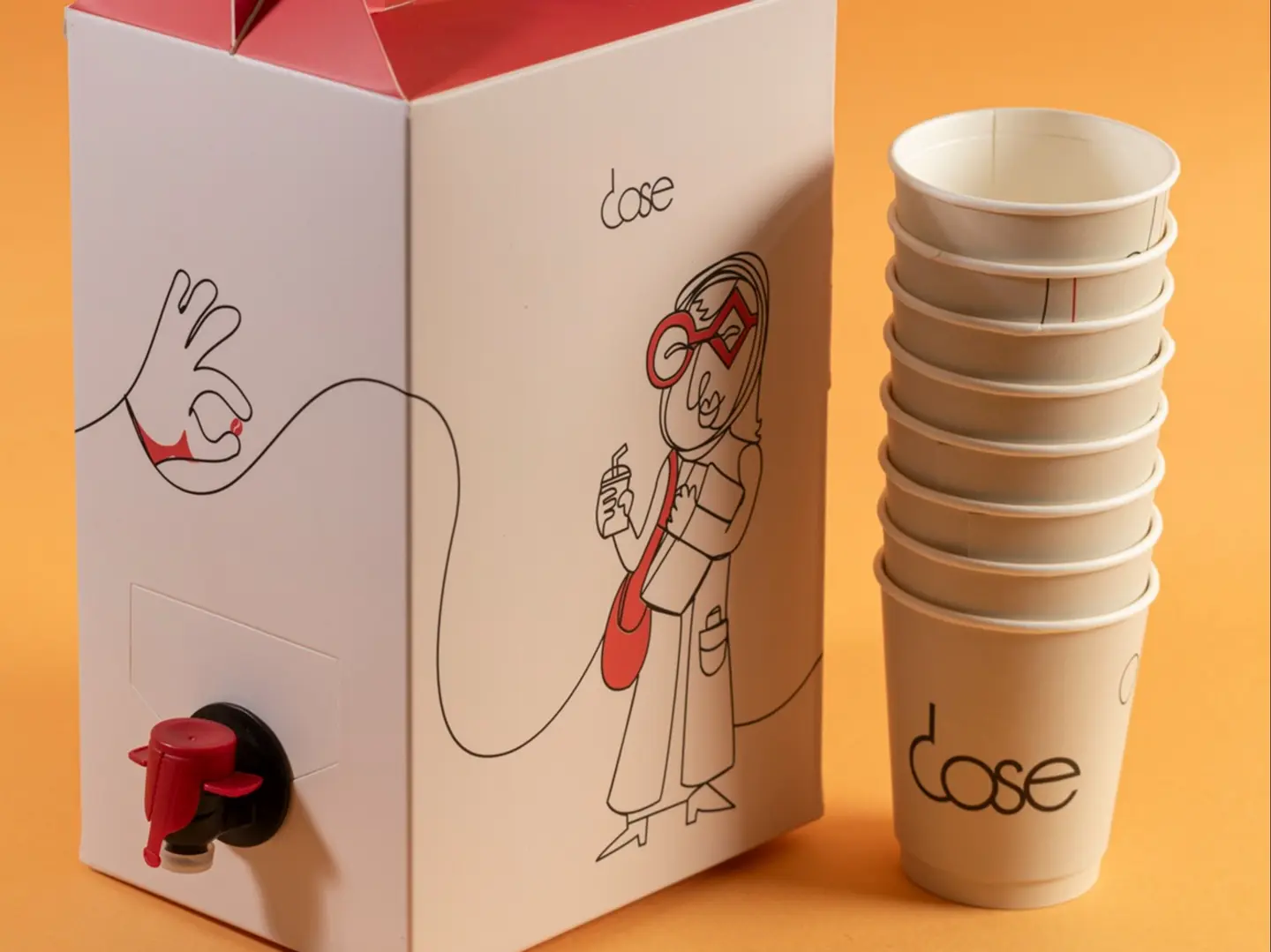 Dose Coffee Box