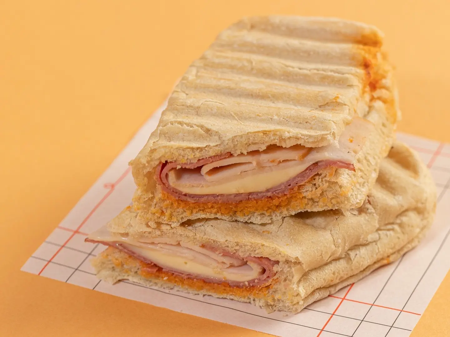 Roast Turkey Beef Sandwich
