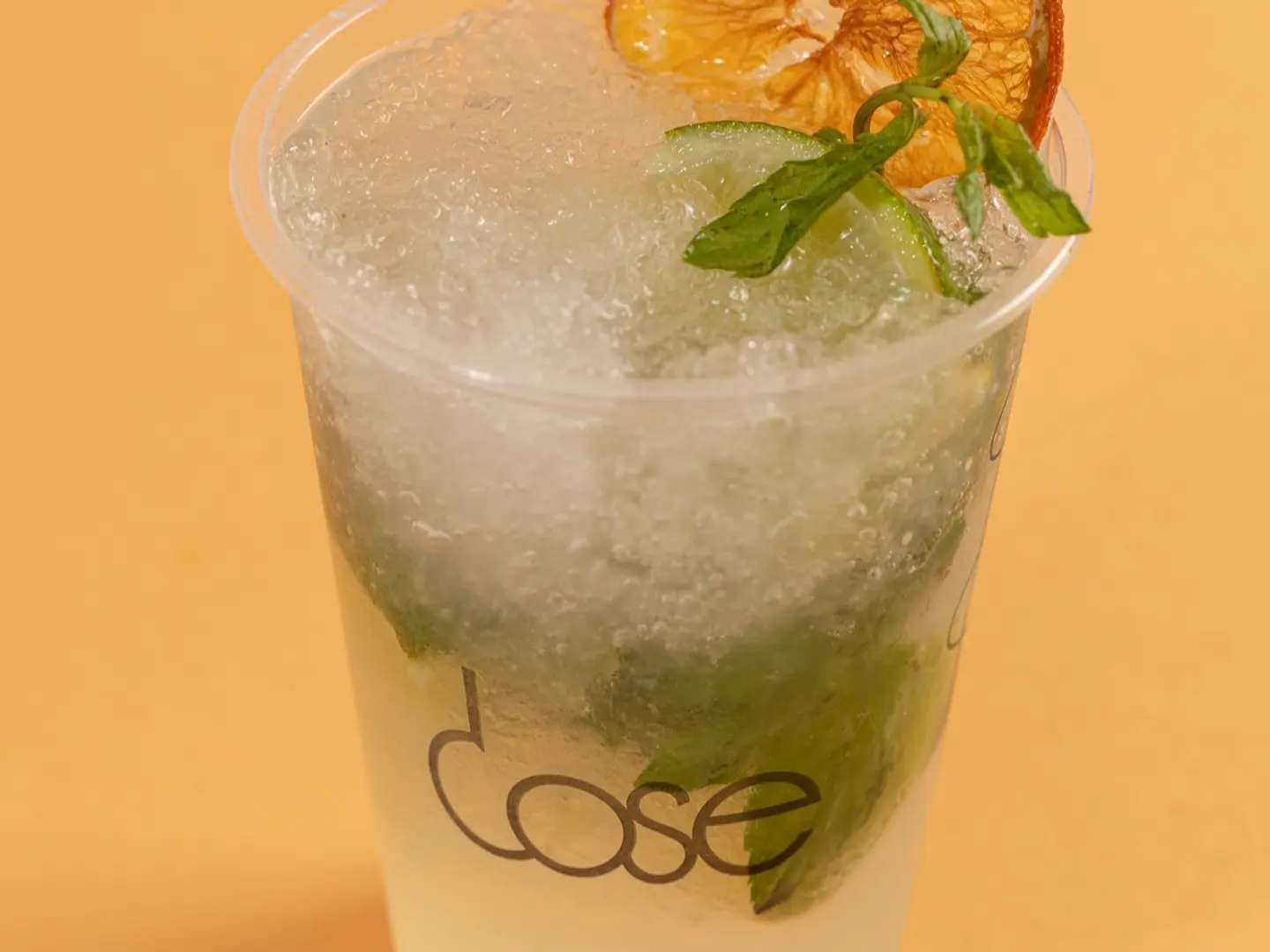 Classic Mojito