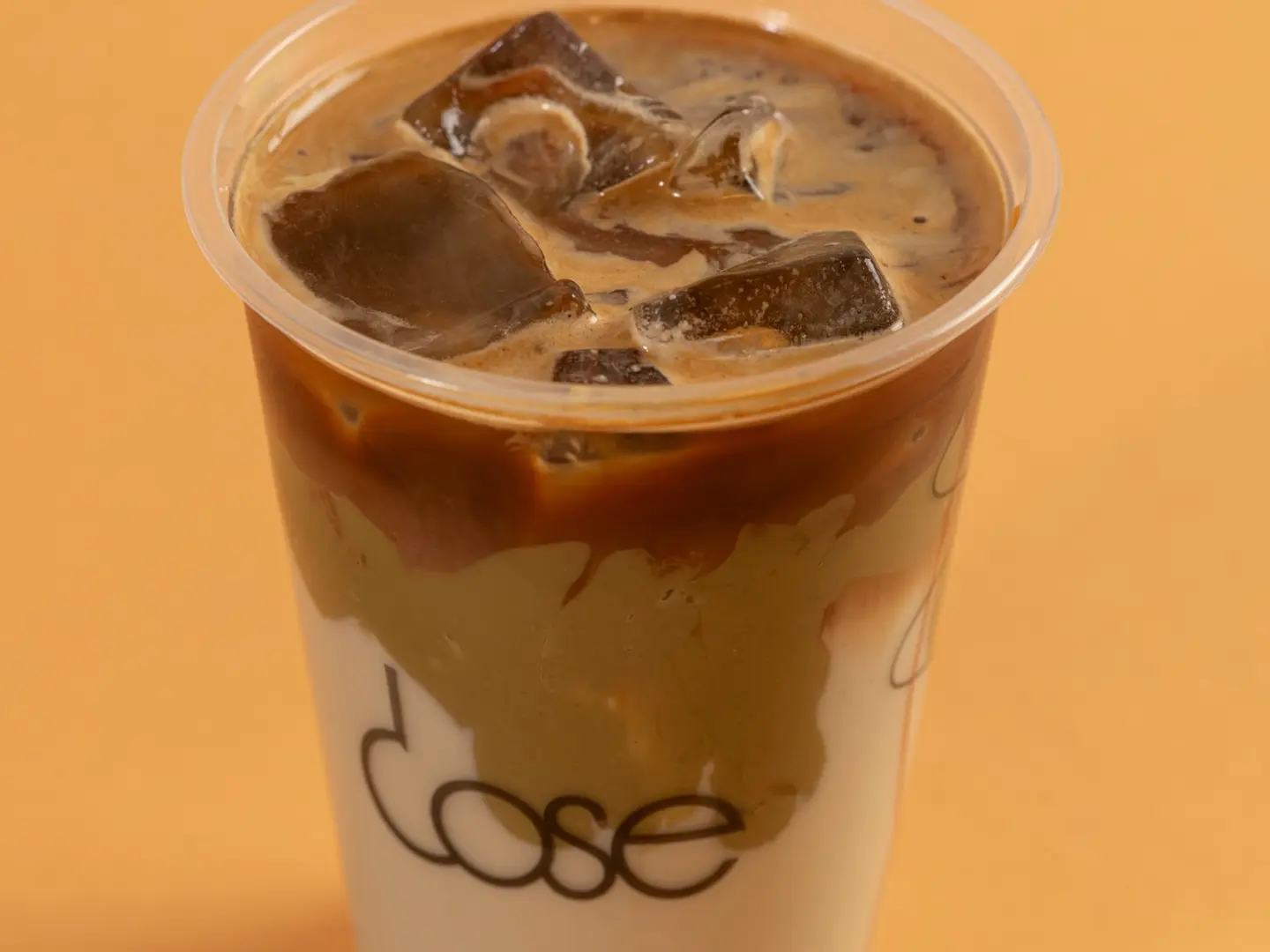 Iced Pistachio Latte