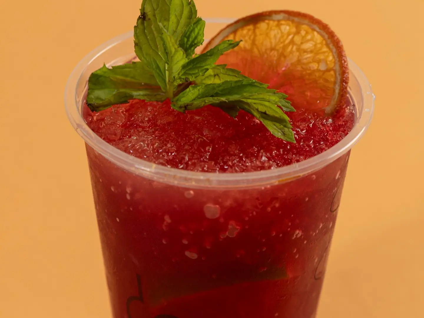Passion Hibusscus Mojito