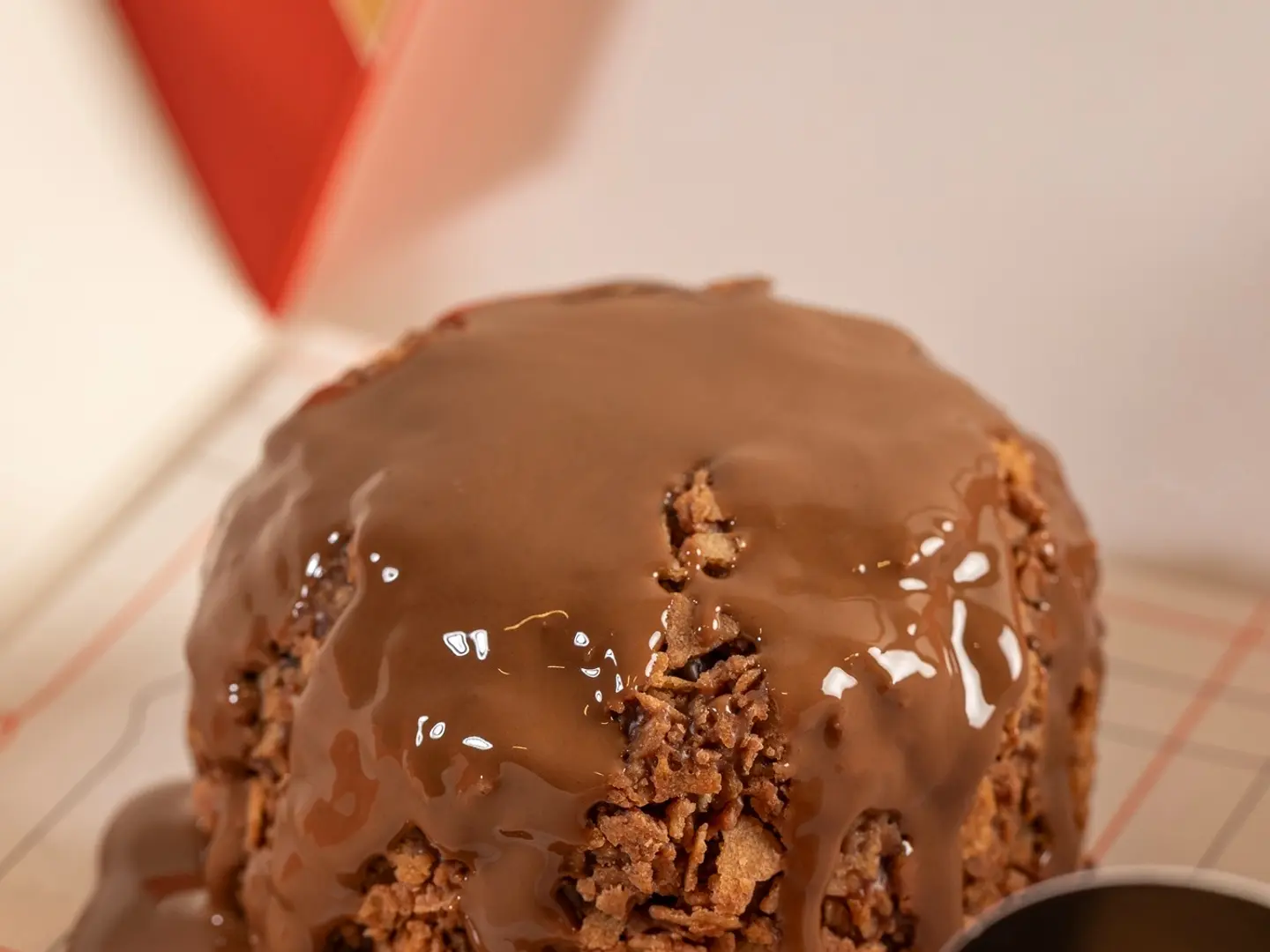 Rich Chocolate Cake