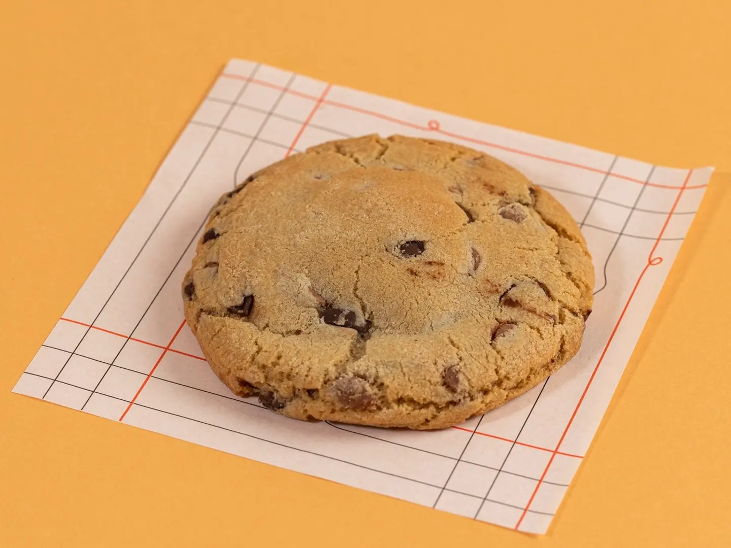 Milk Chocolate Cookies