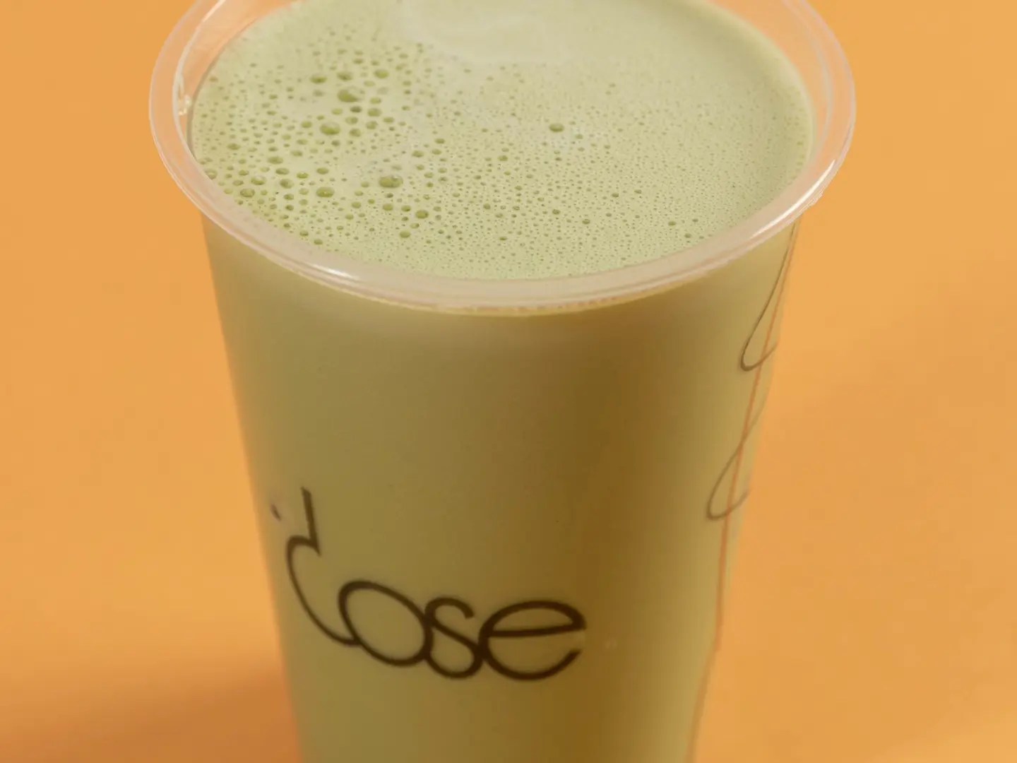 Iced Matcha