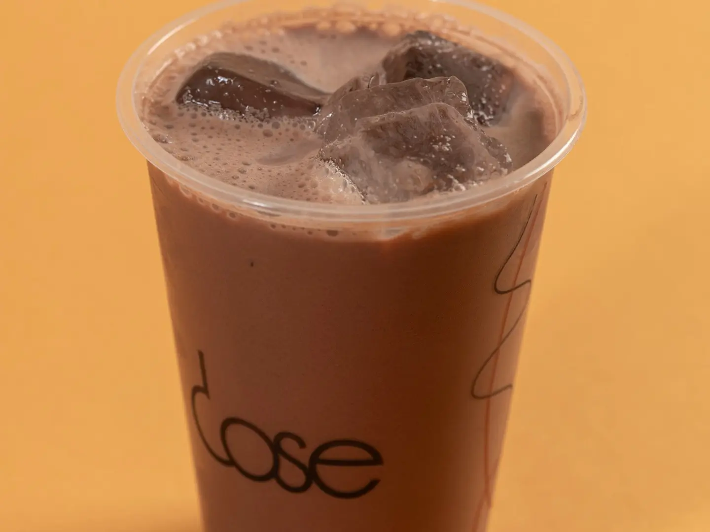 Iced Chocolate