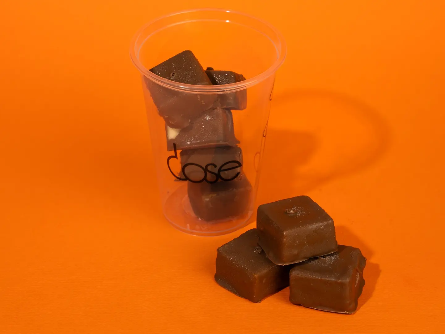 Lotus Cheesecake Bites