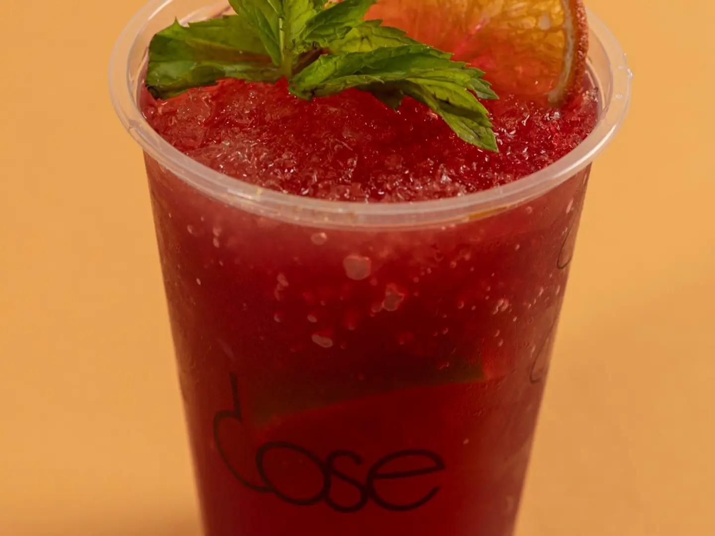 Passion Hibusscus Mojito