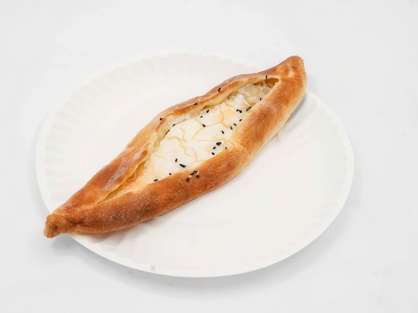 فطيرة لبنه عسل