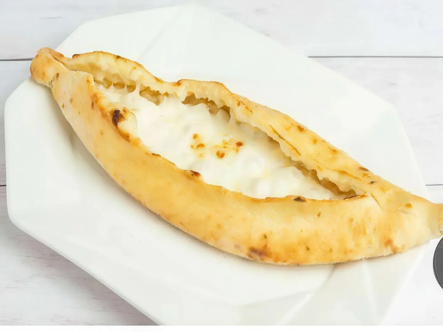 فطيرة جبن سائل