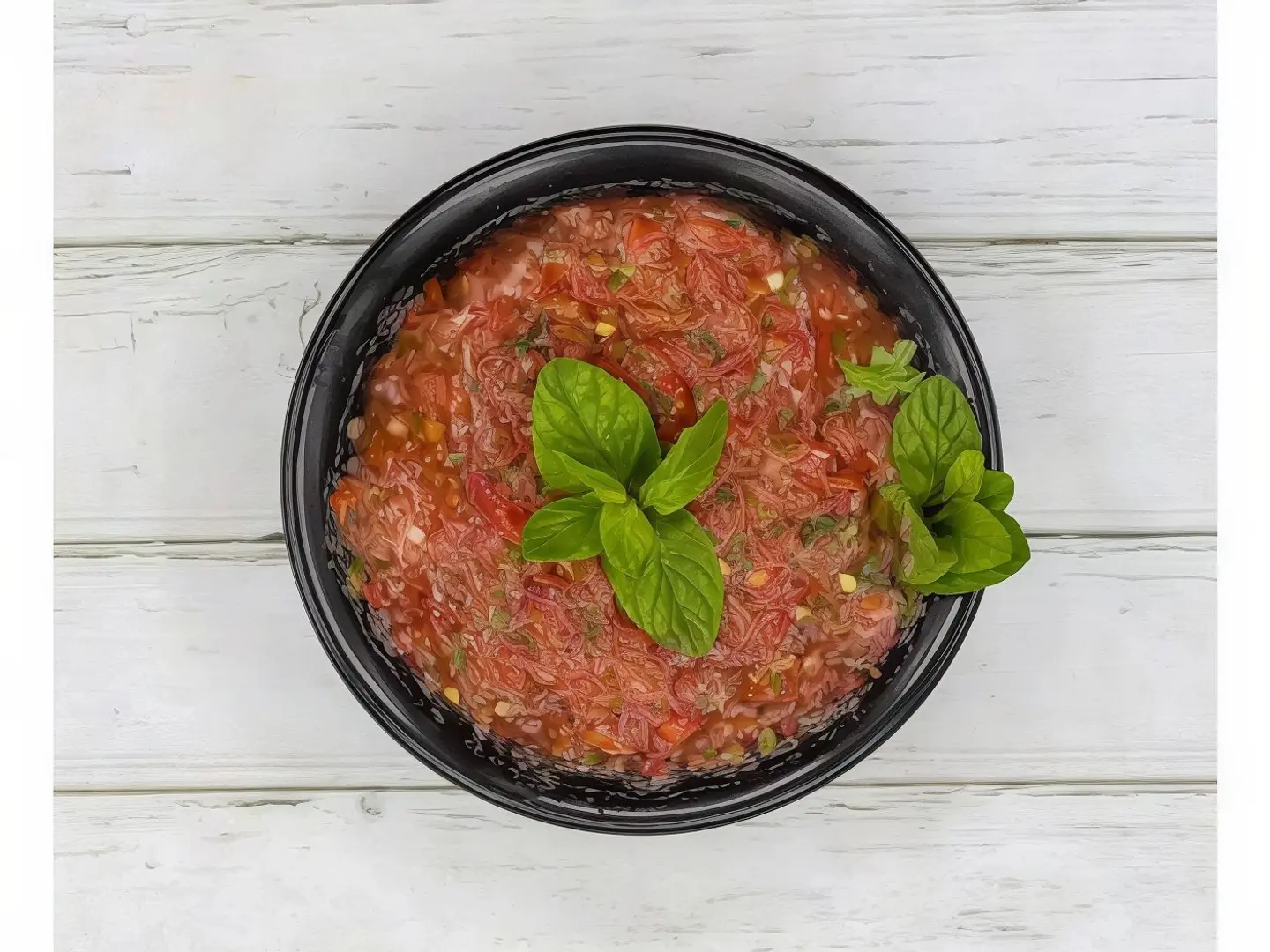 Spicy Salad