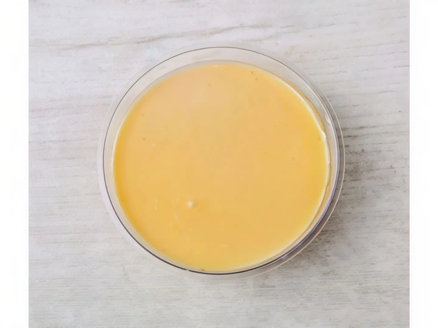 Caramel Dessert