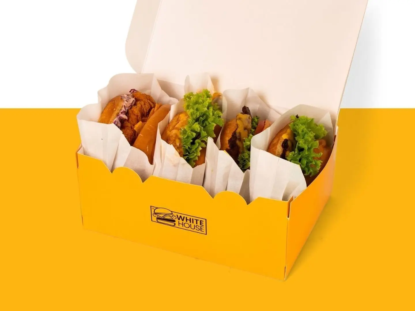 Box White House Beef