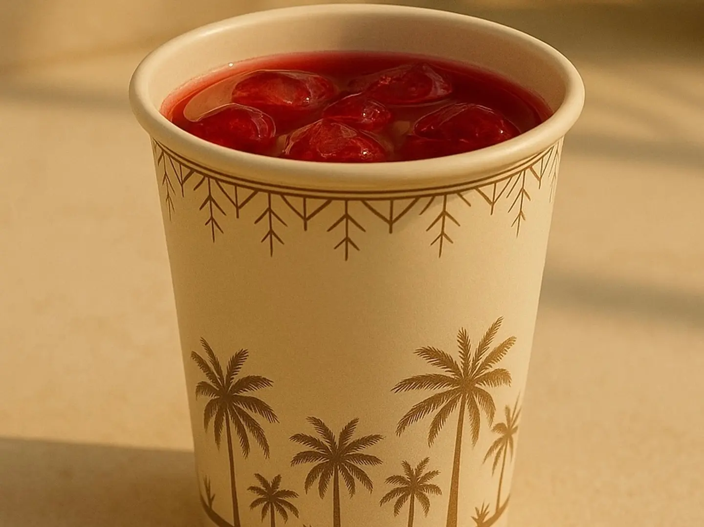 Karkadeh(Hibiscus)