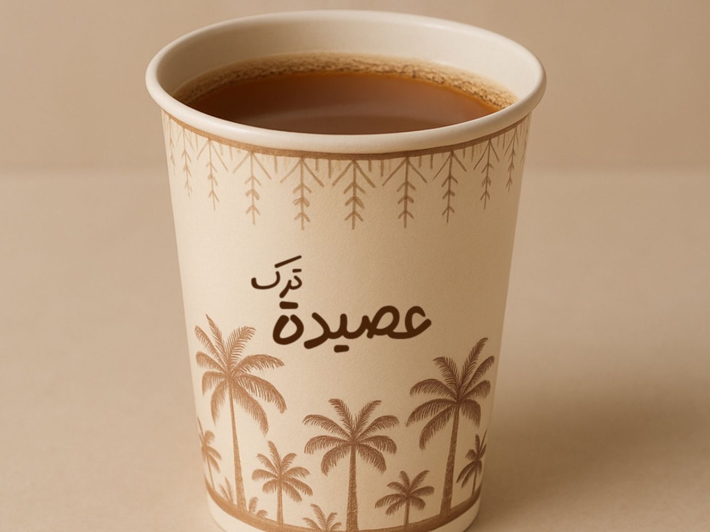 قهوة سعودية