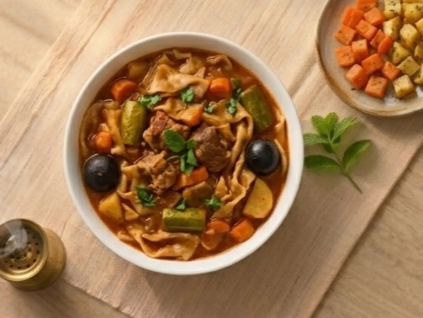 Beef Margoog Small