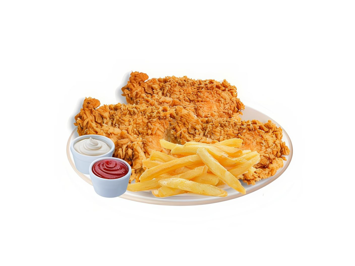 Chicken Zinger