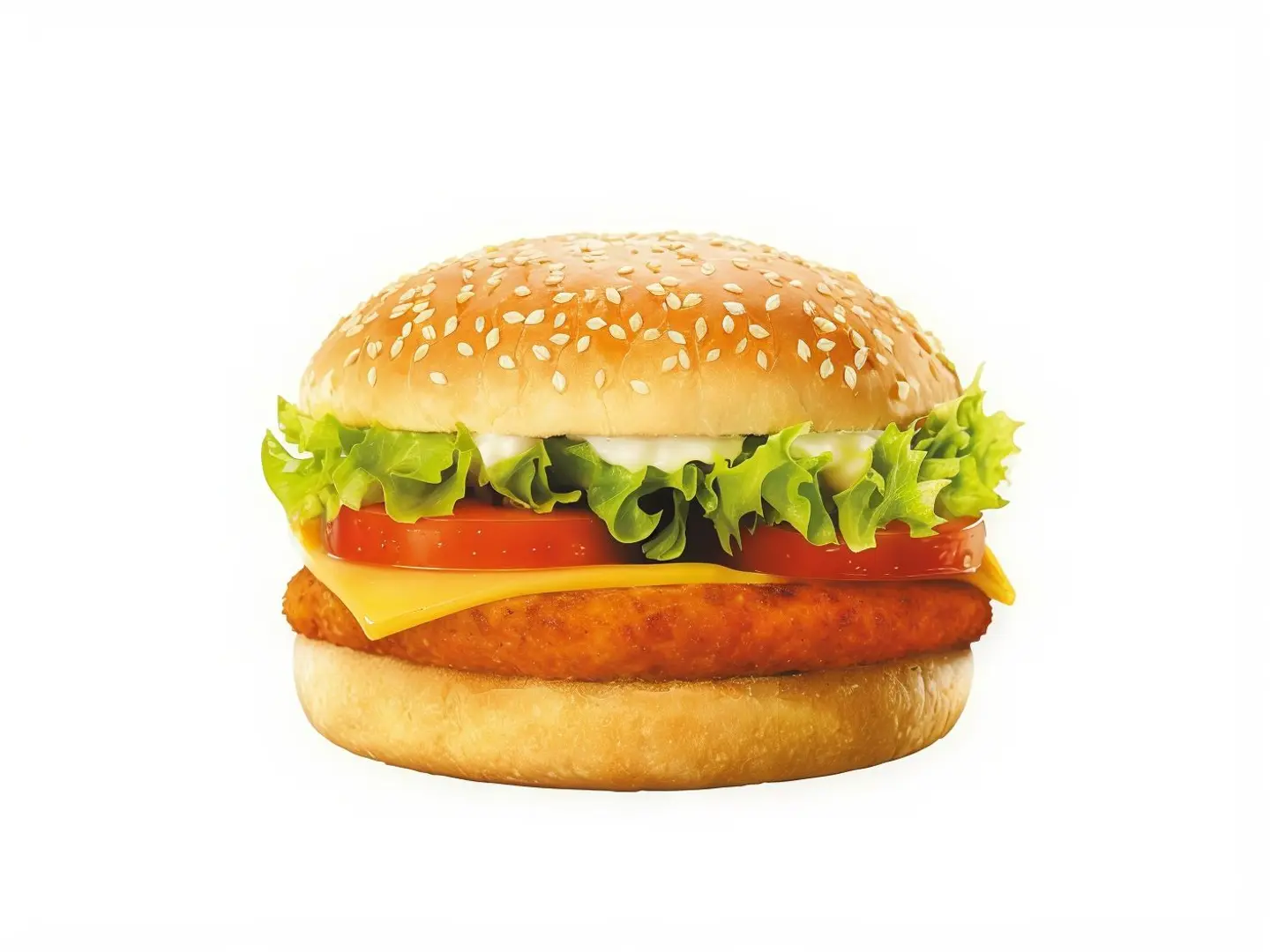 Chicken Burger