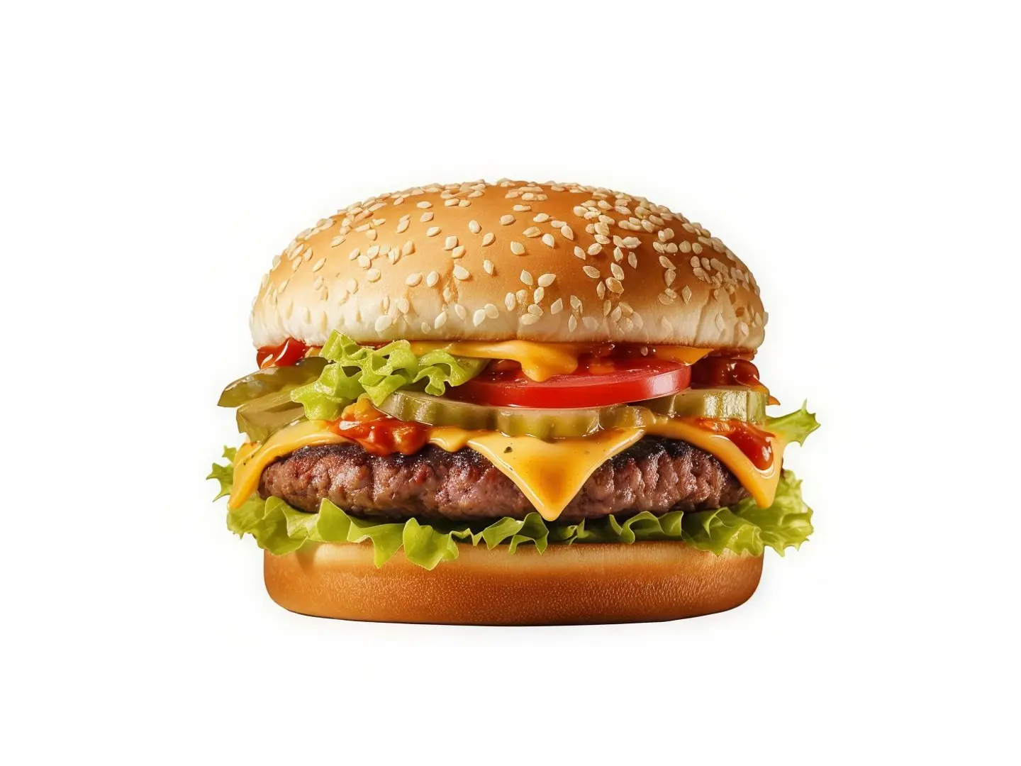 Beef Burger