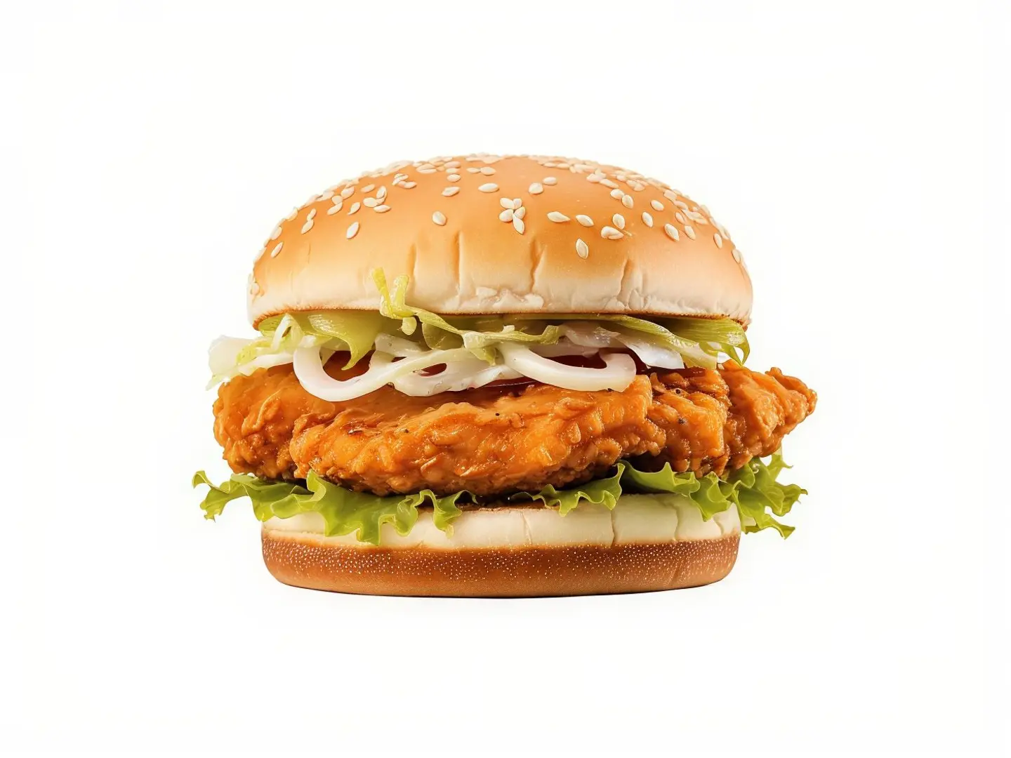 Zinger Burger
