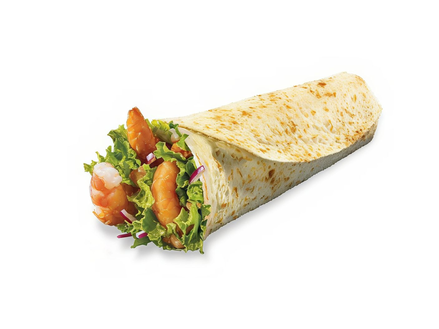 Shrimp Sandwich