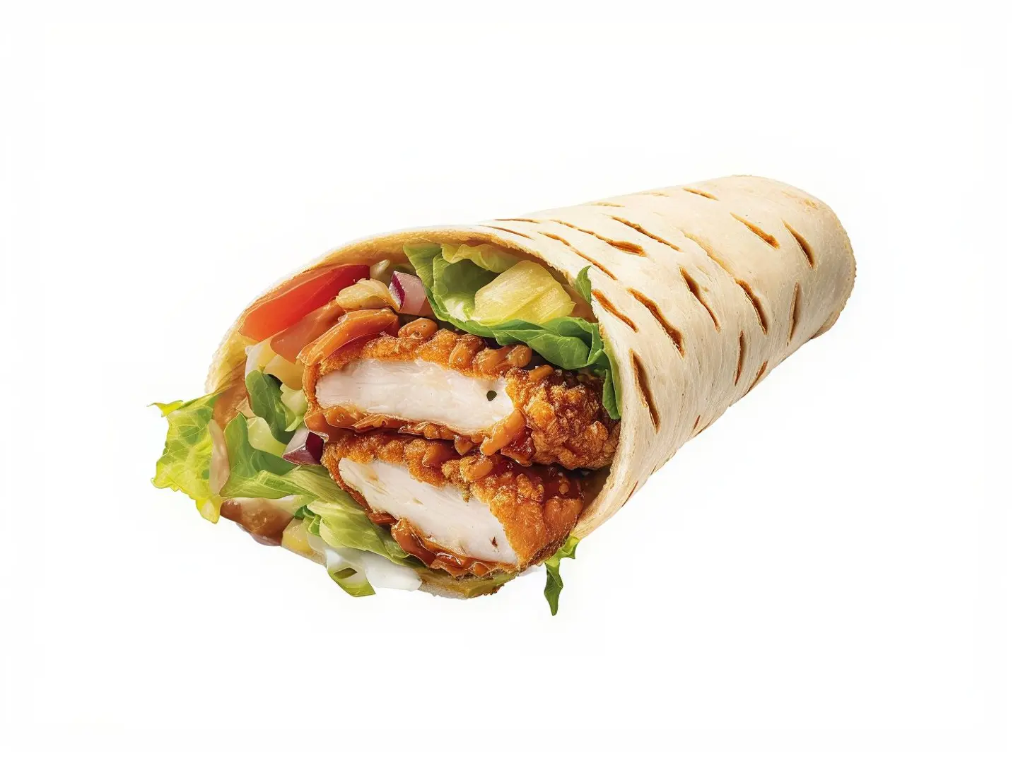 Chicken Strips Sandwich