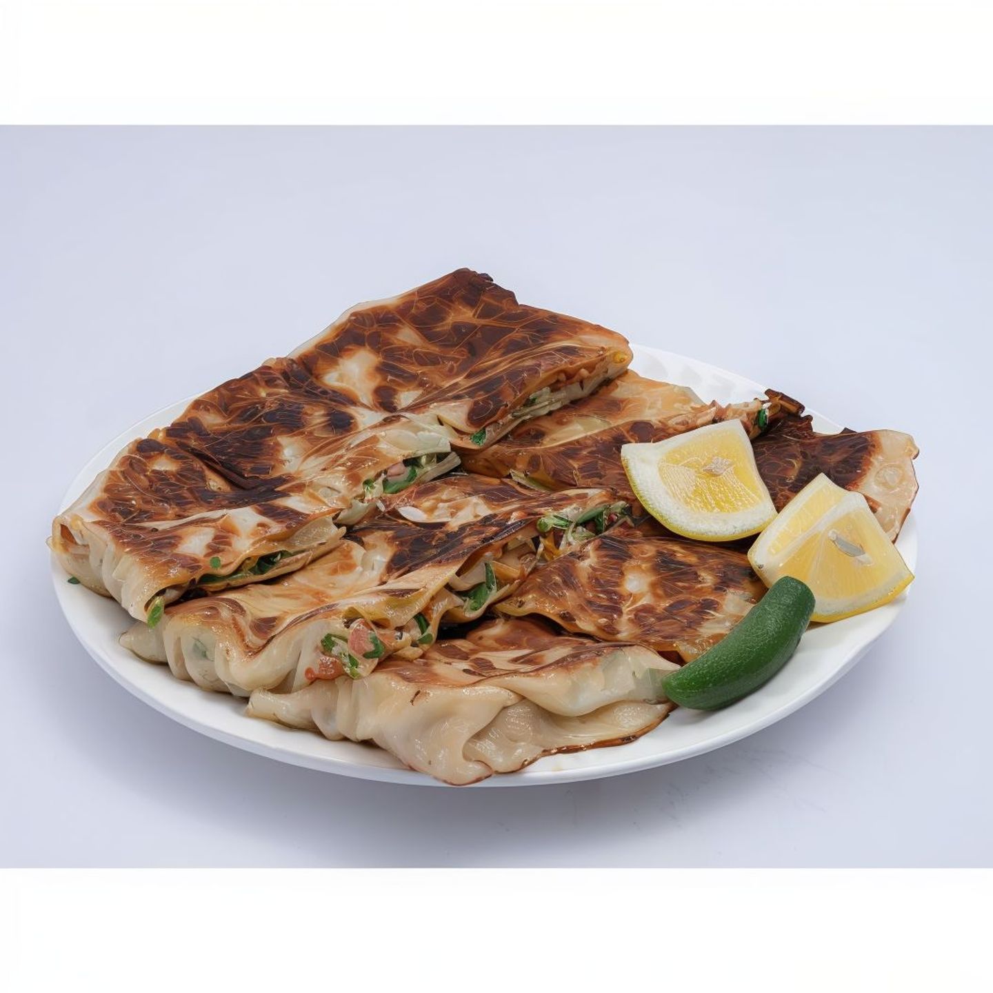 Vegetable Mutabbak