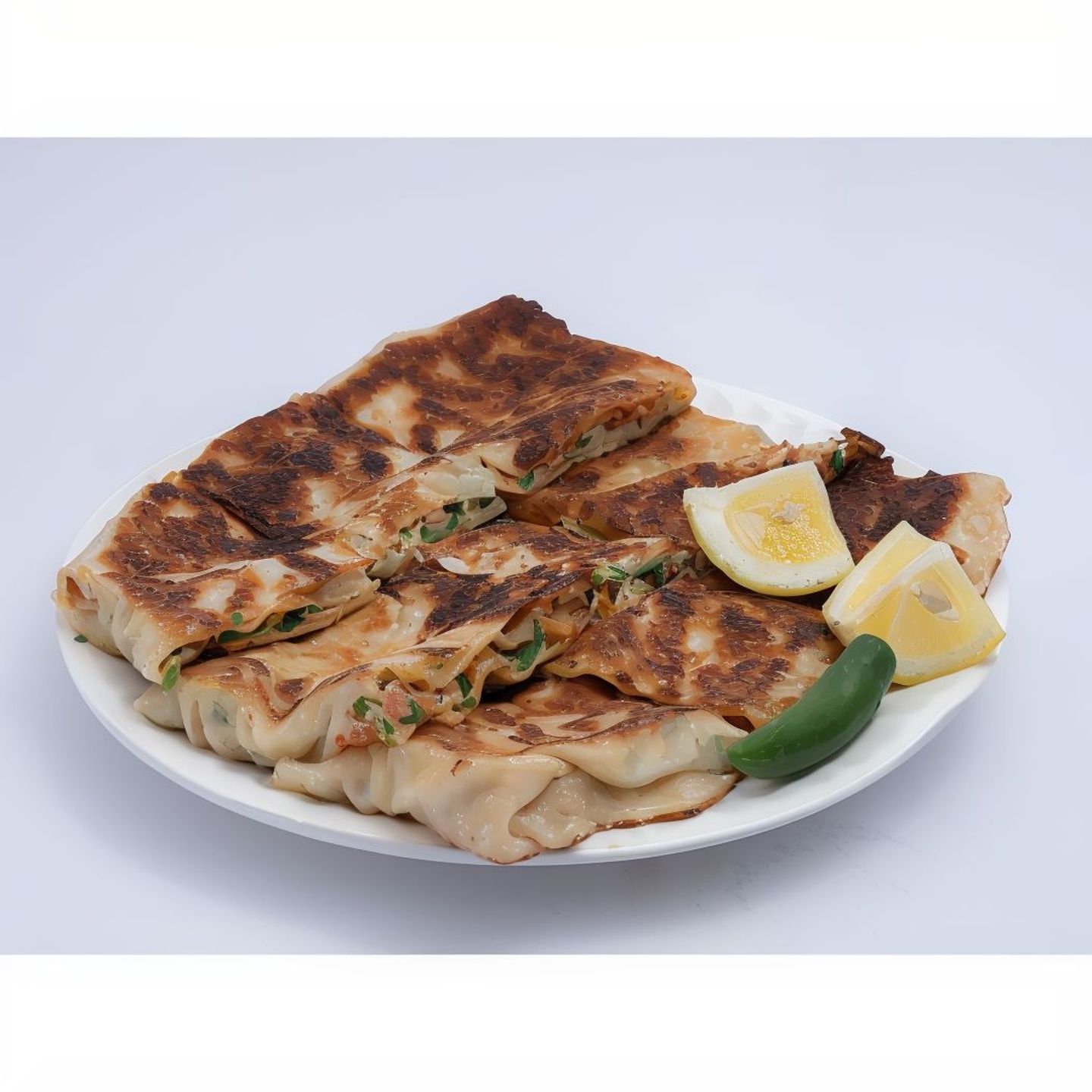 Salty Cheese Mutabbak