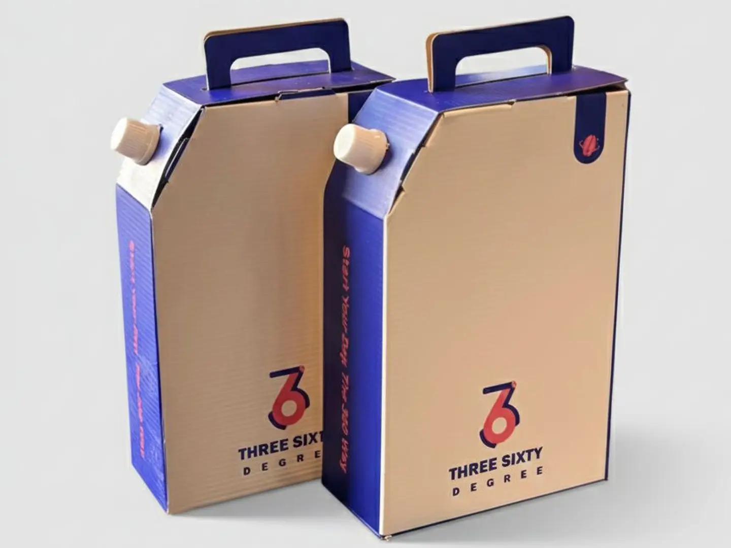 بوكس قهوة اليوم حار