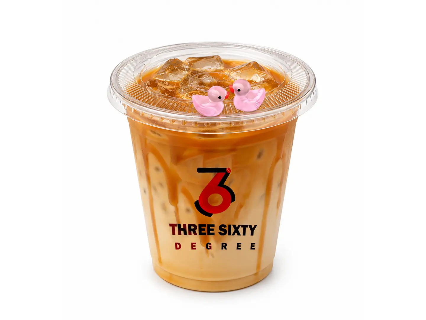 Iced Caramel