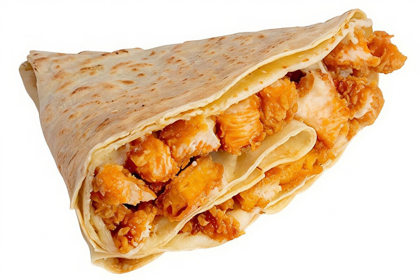 Zinger Crepe