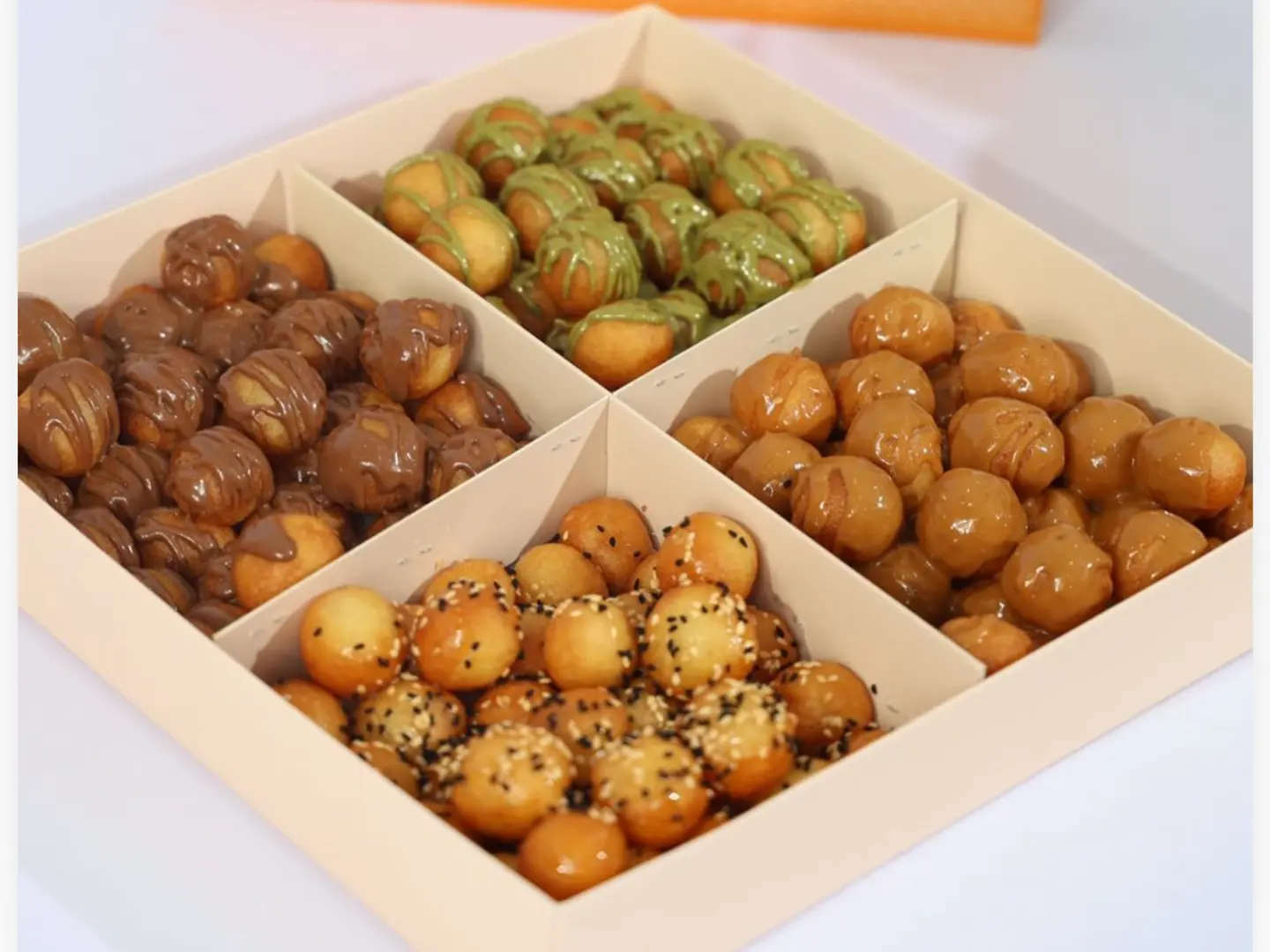 مكس لقيمات بكس