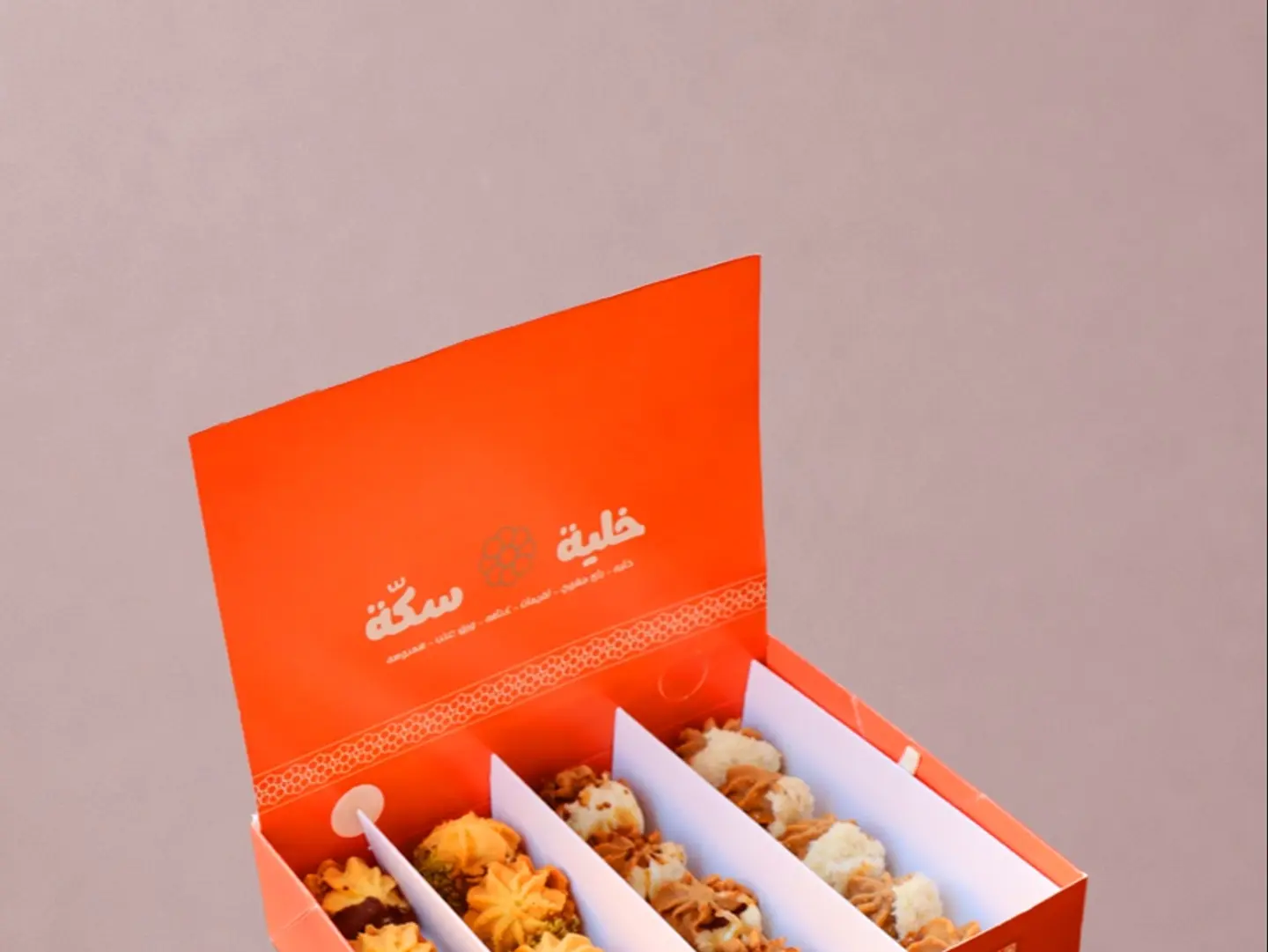 Assorted Flavor Petit Fours