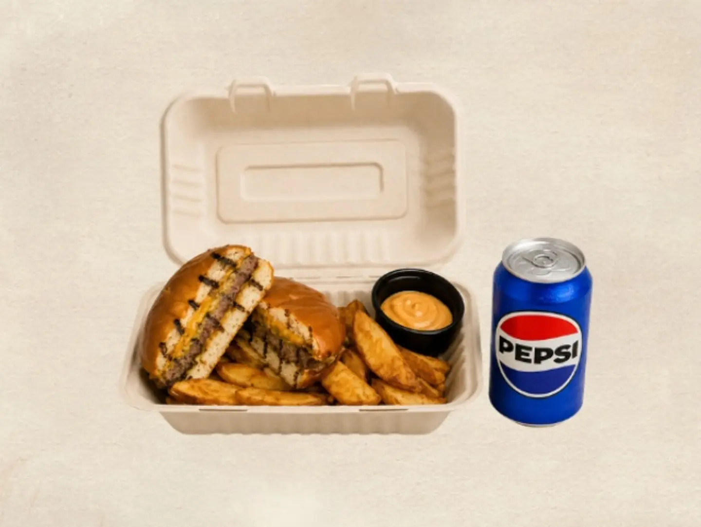 Smoky Beef Meal