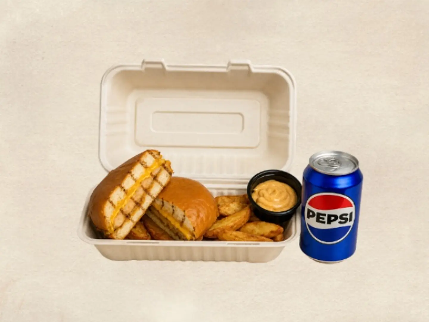 Smoky Chicken Meal