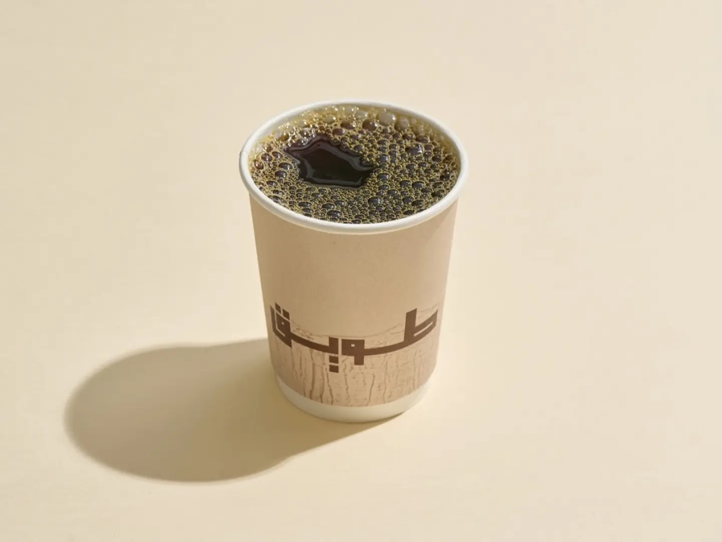 قهوة مقطره - بن سعودي