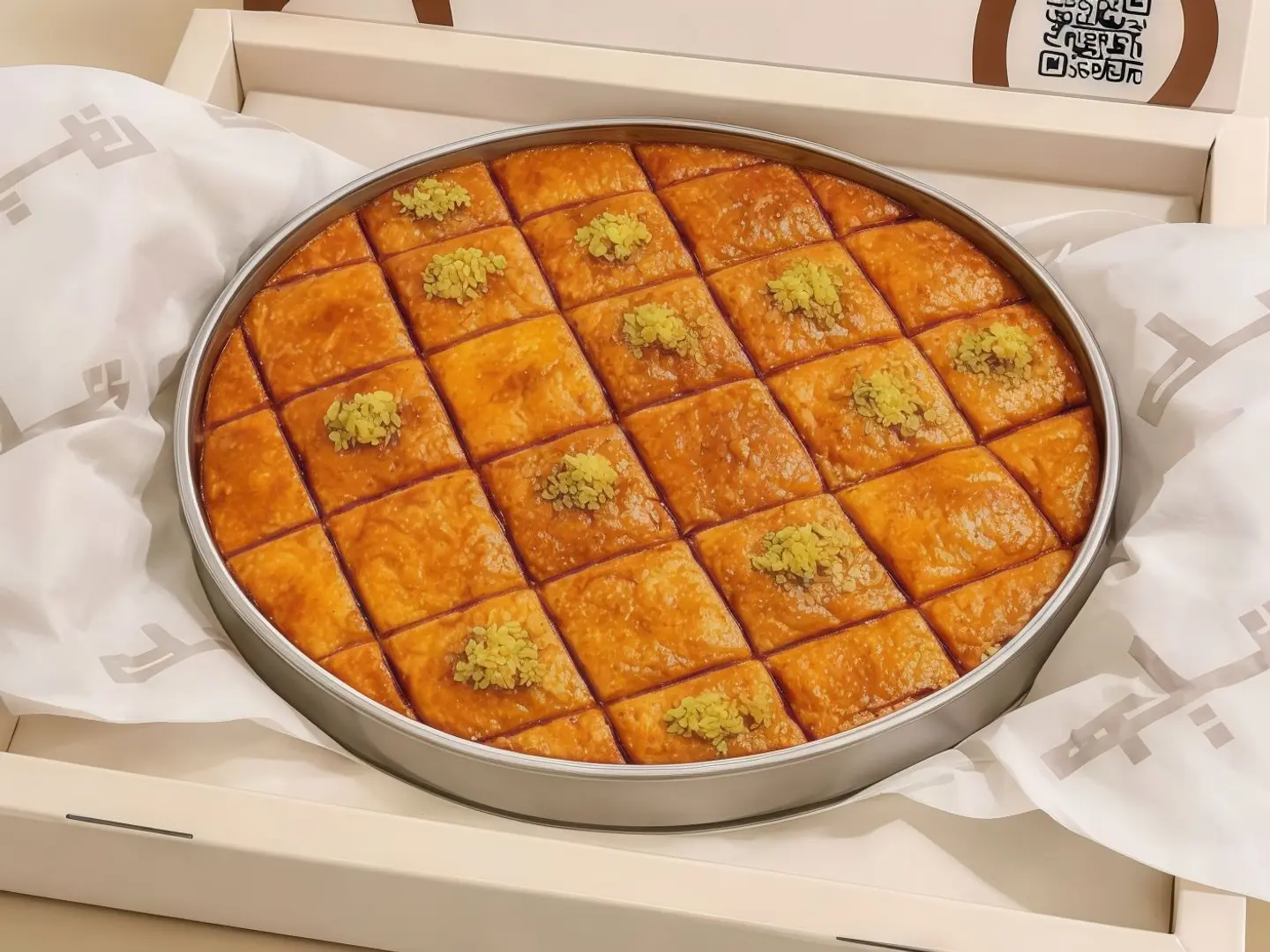 Basbousa