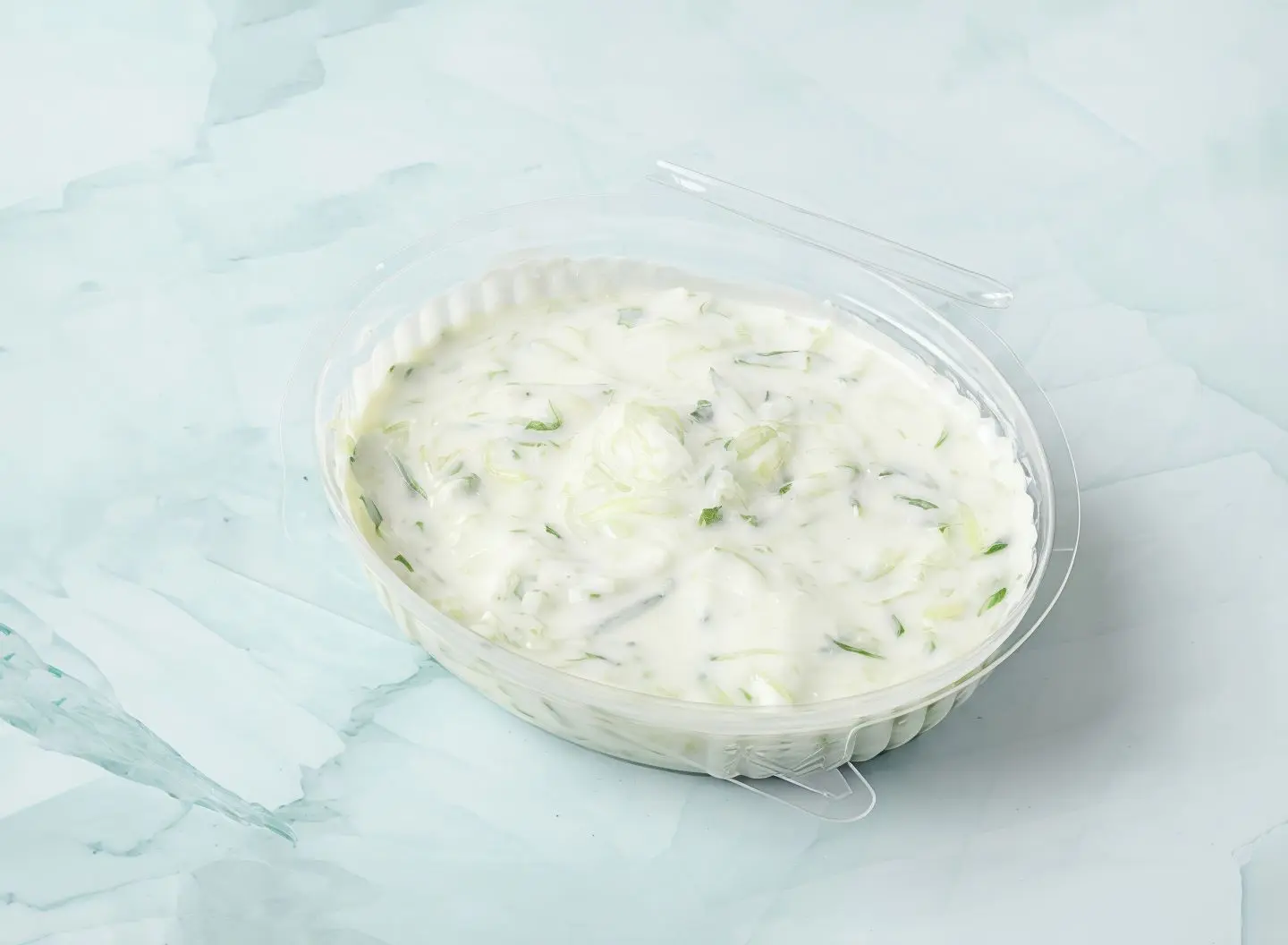 Cucumber With Yogurt