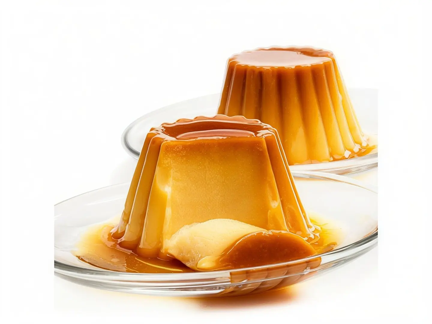 Caramel Dessert