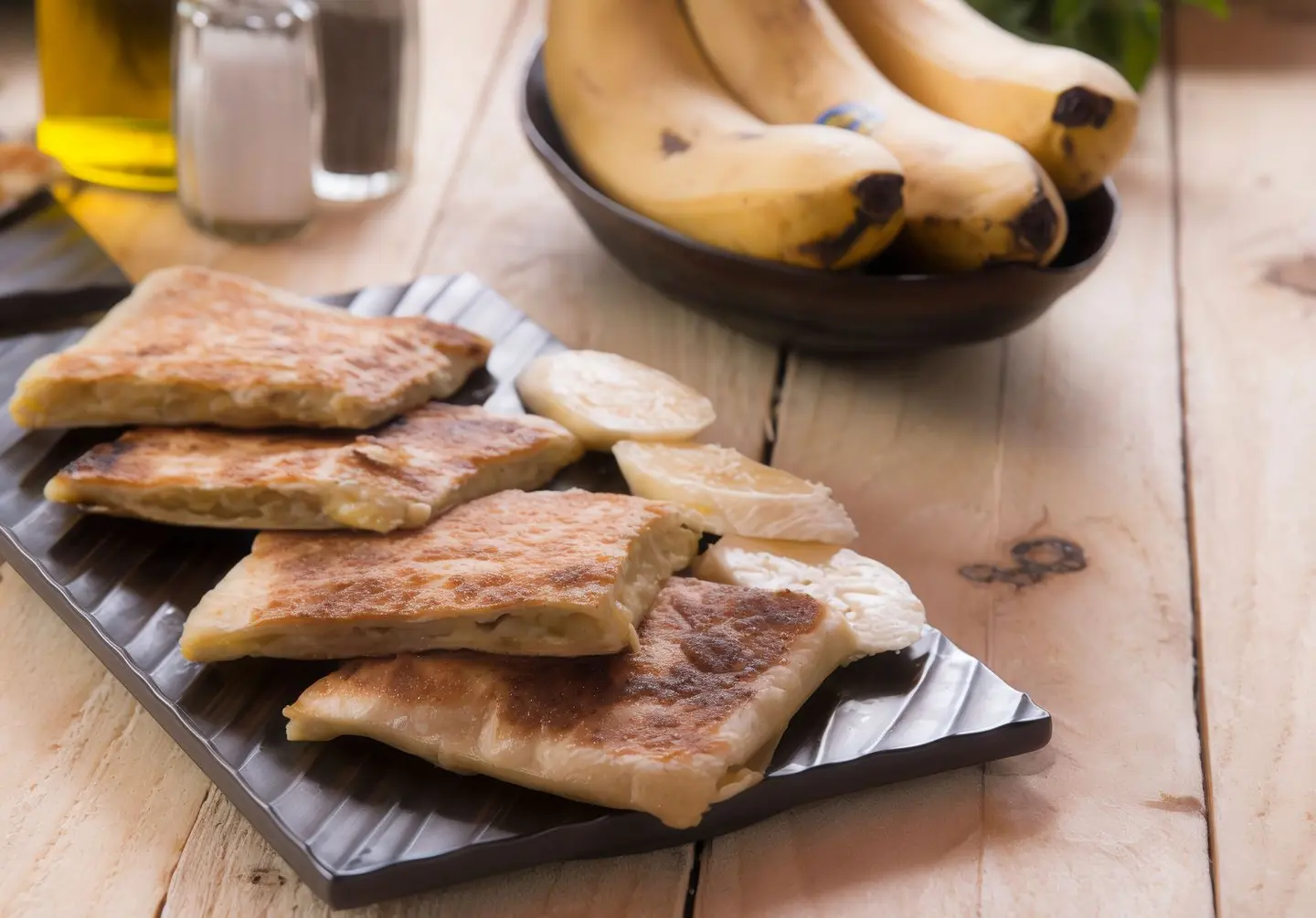 مطبق حلو جبنة