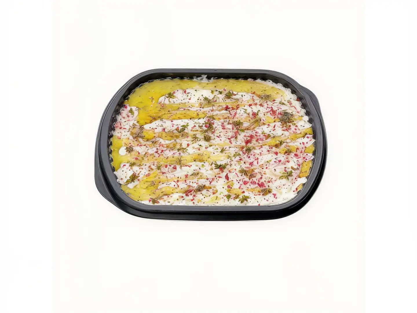 لبنة بالزعتر