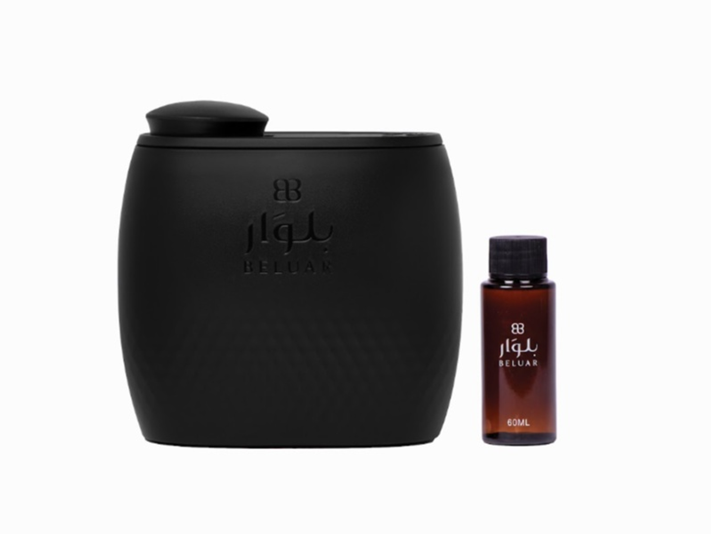 Smart Fragrance Device Black Apartments Offices