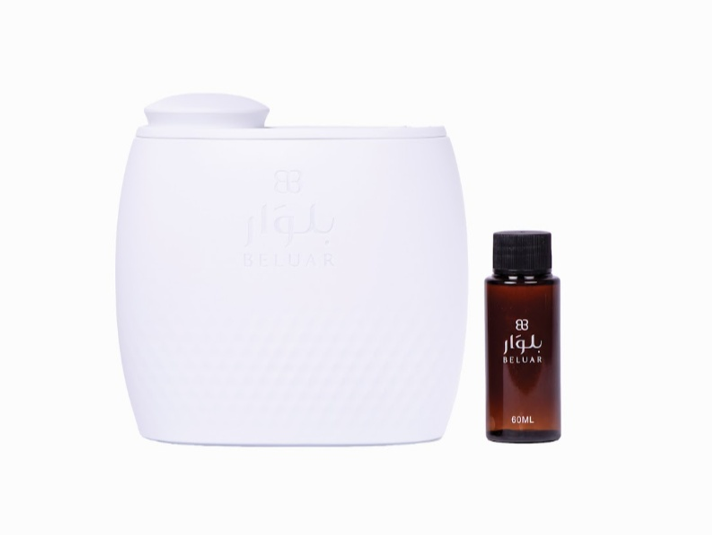 White Smart Fragrance Device Apartments Offices
